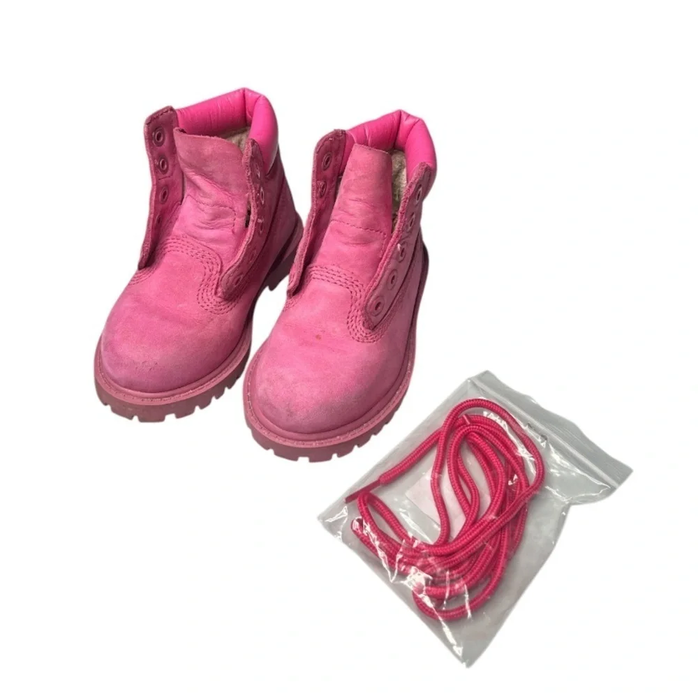 Kids Timberland Waterproof Boots